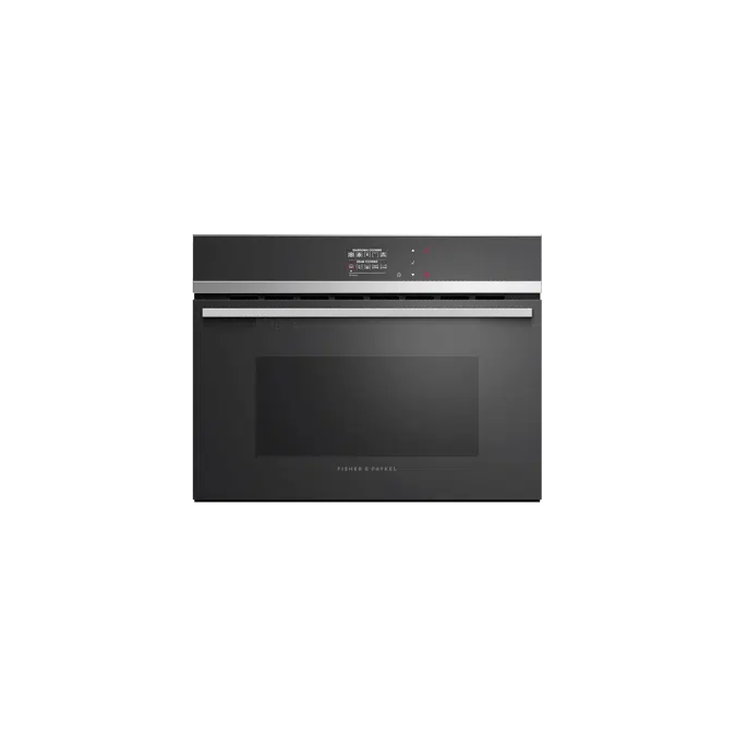 Combination Steam Oven, 24", 9 Function-OS24NDB1