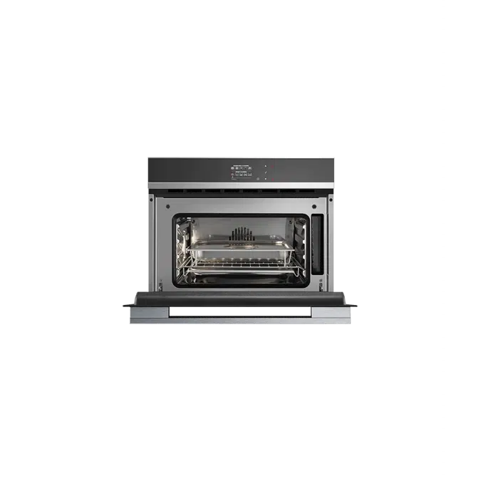 Combination Steam Oven, 24", 9 Function-OS24NDB1