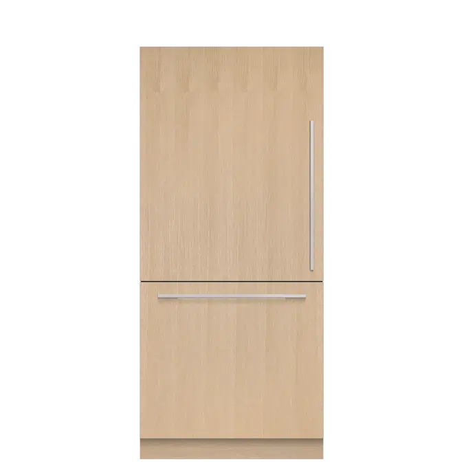Integrated Refrigerator Freezer, 36", Ice-RS36W80LJ1_N