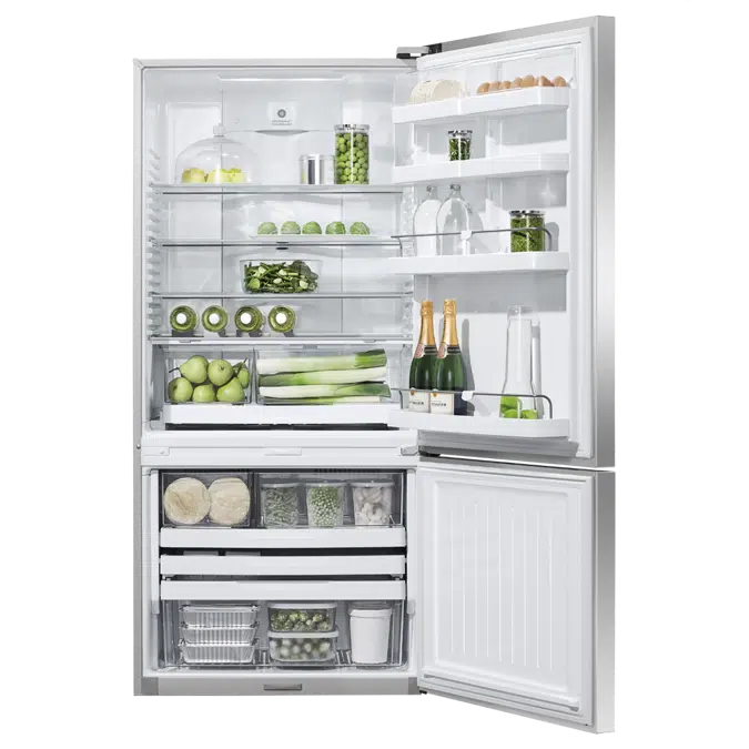 494L Series 5 Refrigerator Freezer