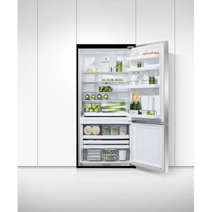 494L Series 5 Refrigerator Freezer