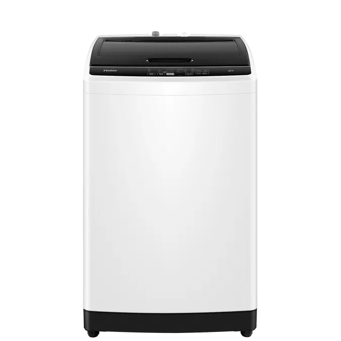 BIM objects Free download! Top Loader Washing Machine, 6kg HWT60AA1