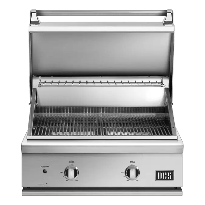 30" Series 7 Grill, LPG