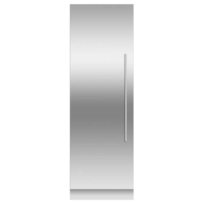 24" Series 9 Integrated Triple Zone Freezer, Ice