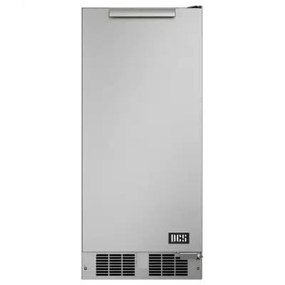 Image for 15" Outdoor Ice Machine, Right Hinge