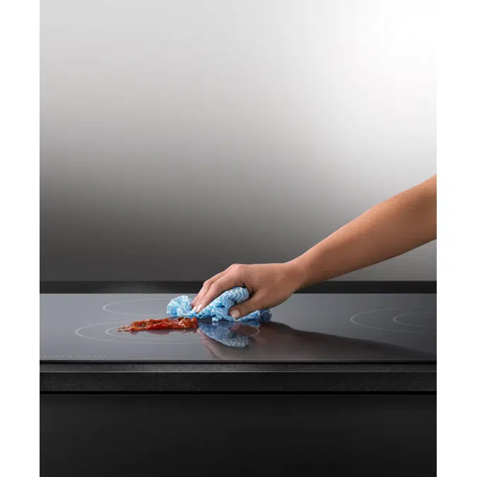 90cm Series 5 5 Element Electric Cooktop