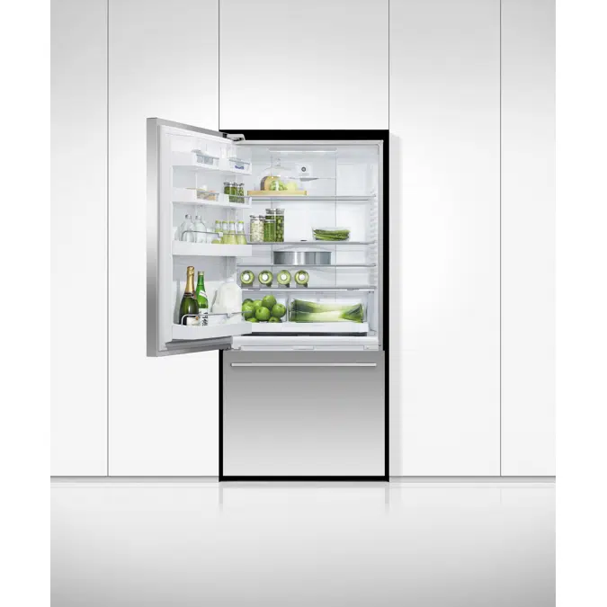 491L Series 5 Refrigerator Freezer