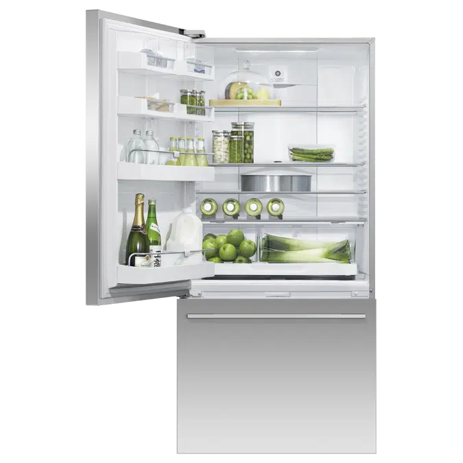 491L Series 5 Refrigerator Freezer