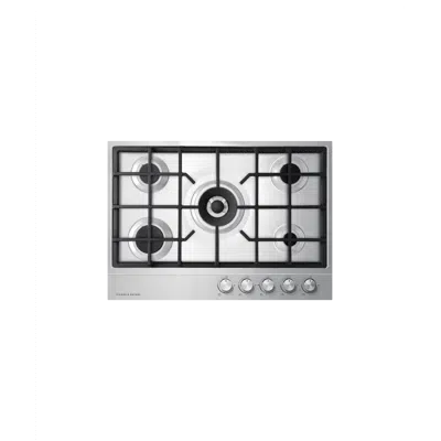 Image for Gas on Steel Cooktop, 30", LPG - CG305DLPX1_N