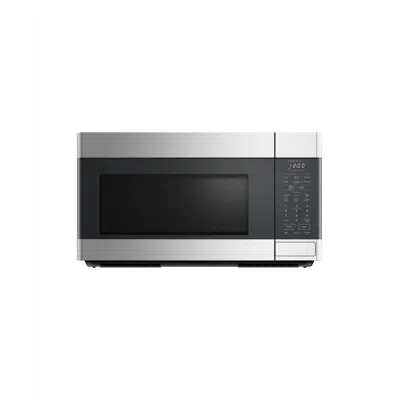 afbeelding voor Over the Range Microwave, 30" - MOH30SS1