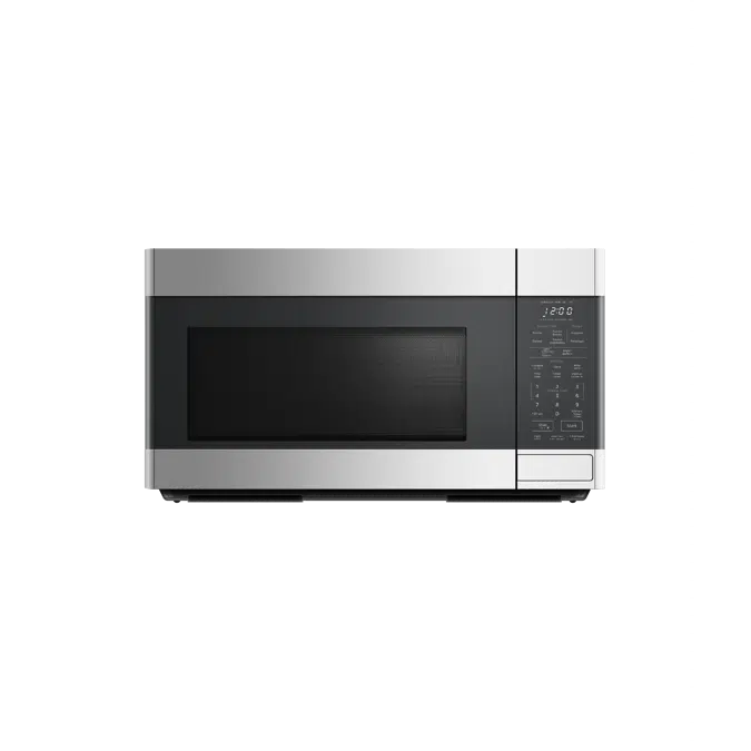 Over the Range Microwave, 30" - MOH30SS1