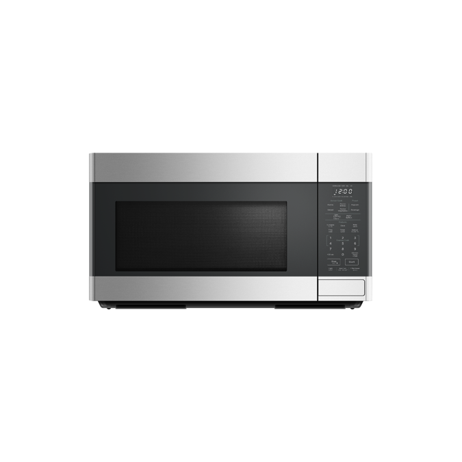BIM objects Free download! Over the Range Microwave, 30" BIMobject