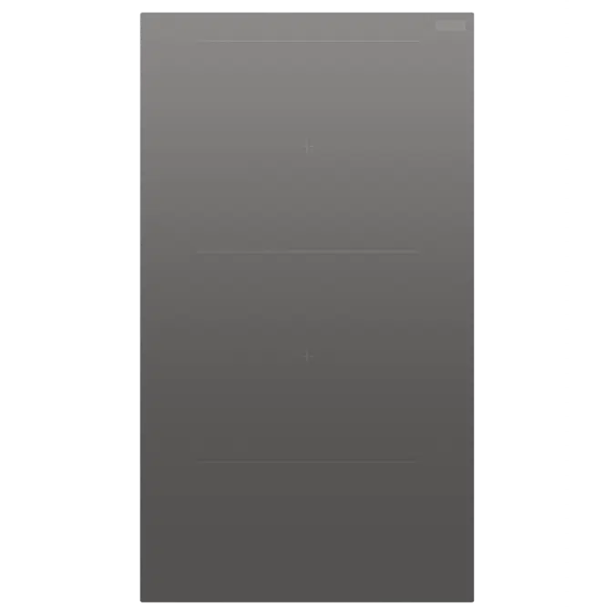 Auxiliary Modular Induction Cooktop, 12", 2 Zones with SmartZone-CI122DG1