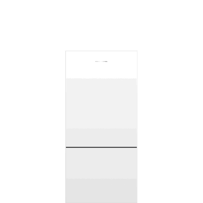 Objetos BIM ¡Descarga gratis! Freestanding Refrigerator Freezer, 32