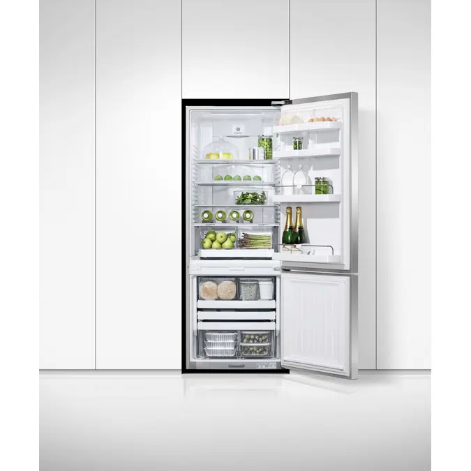 381L Series 5 Refrigerator Freezer