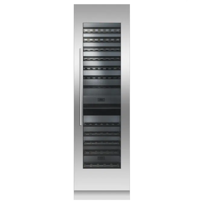 61cm Series 11 Integrated Column Wine Cabinet