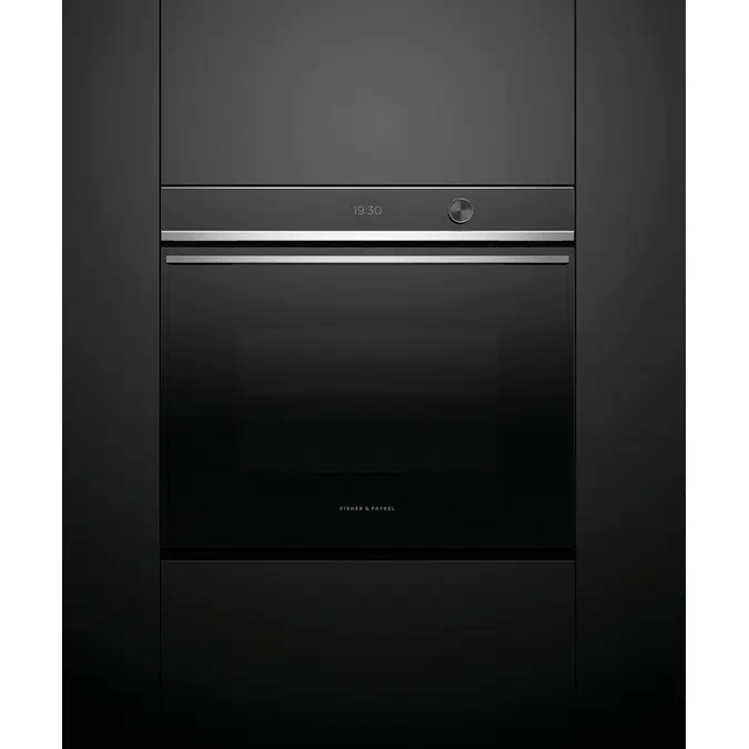 30" Series 9 Contemporary Self-Cleaning Oven