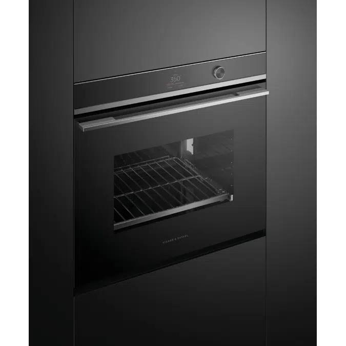 30" Series 9 Contemporary Self-Cleaning Oven