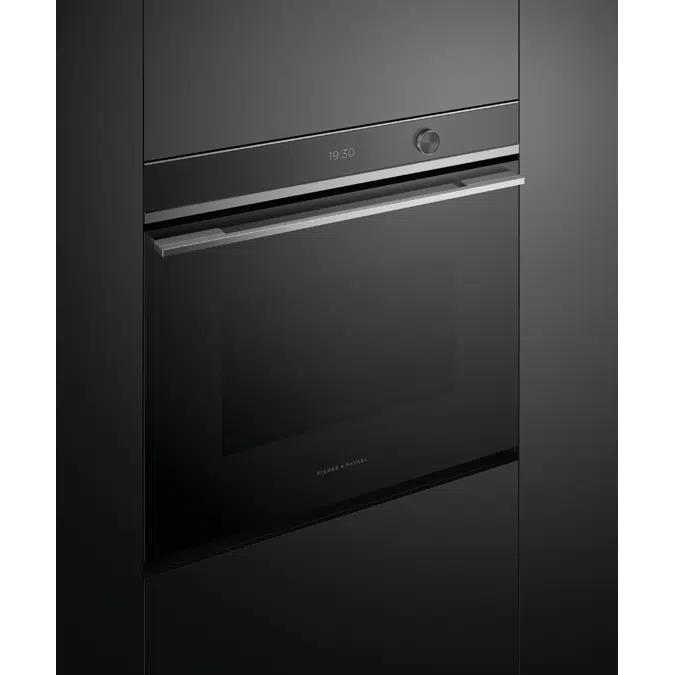 30" Series 9 Contemporary Self-Cleaning Oven