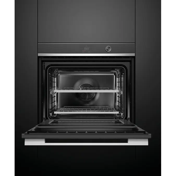 30" Series 9 Contemporary Self-Cleaning Oven