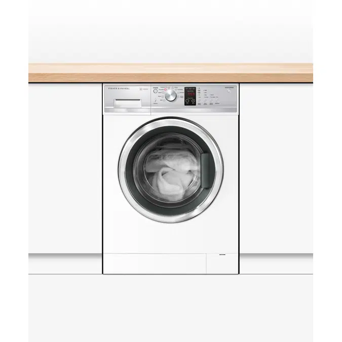 8kg Series 3 Front Loader Washer