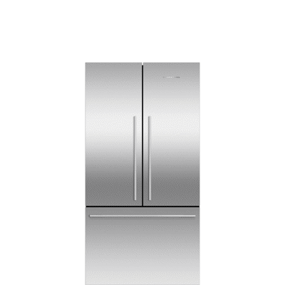 Image for Freestanding French Door Refrigerator Freezer, 36", 20.1 cu ft