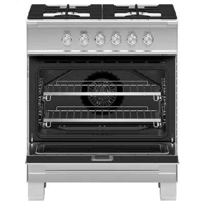 obraz dla 30" Series 7 Classic 4 Burner Gas Range