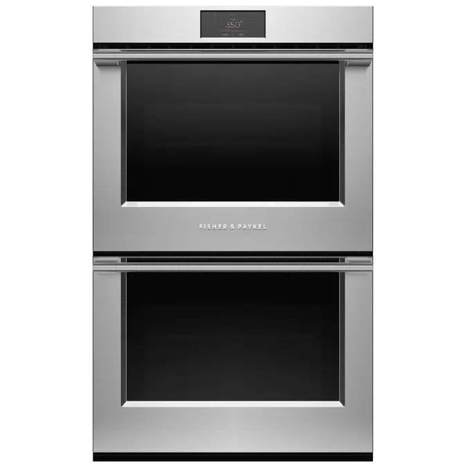 30" Series 9 Professional Self-Cleaning Double Oven-OB30DPPTX1