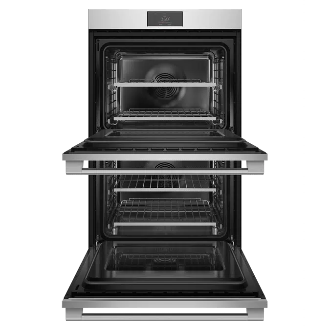 30" Series 9 Professional Self-Cleaning Double Oven-OB30DPPTX1