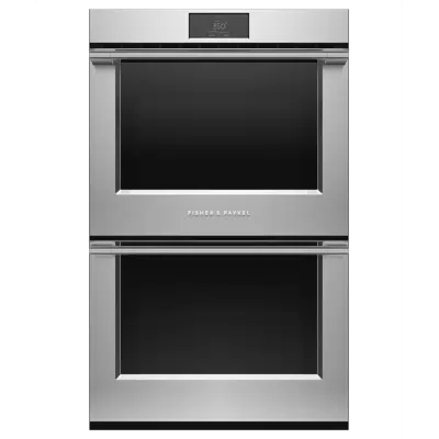 Image for 30" Series 9 Professional Self-Cleaning Double Oven