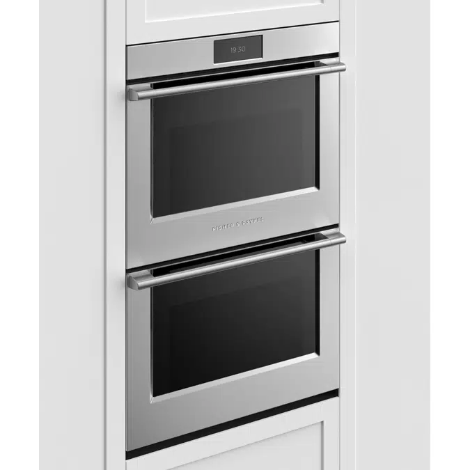 30" Series 9 Professional Self-Cleaning Double Oven