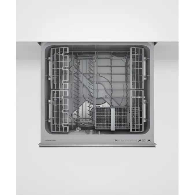 Series 9, Contemporary Tall Double DishDrawer™ Dishwasher
