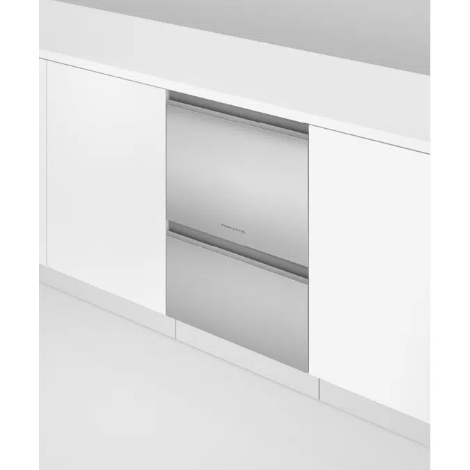 Series 9, Contemporary Tall Double DishDrawer™ Dishwasher