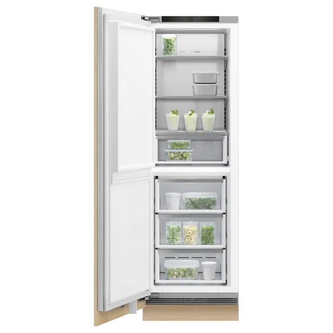 60cm Series 9 Integrated Dual Zone Freezer