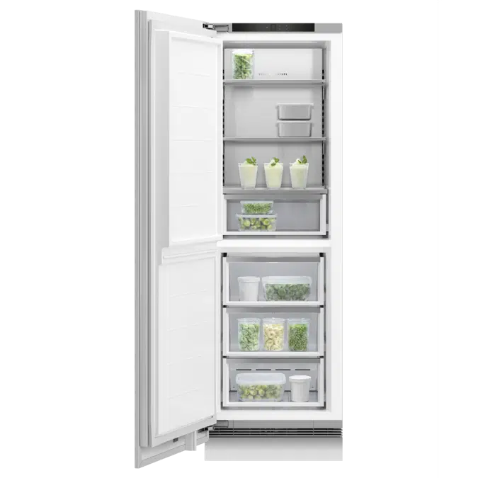 60cm Series 9 Integrated Dual Zone Freezer