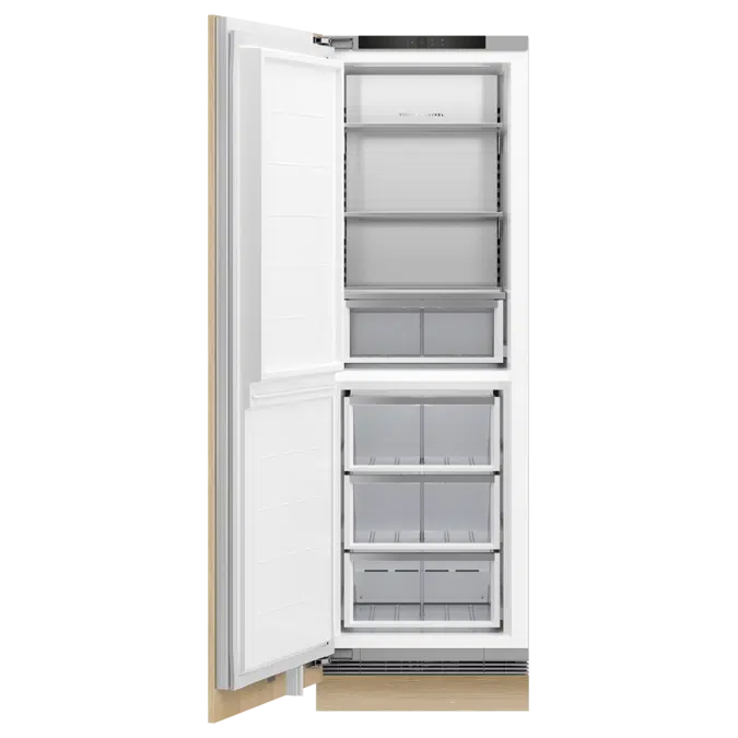 60cm Series 9 Integrated Dual Zone Freezer