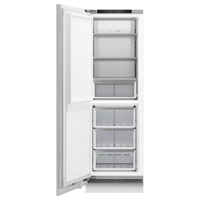 60cm Series 9 Integrated Dual Zone Freezer