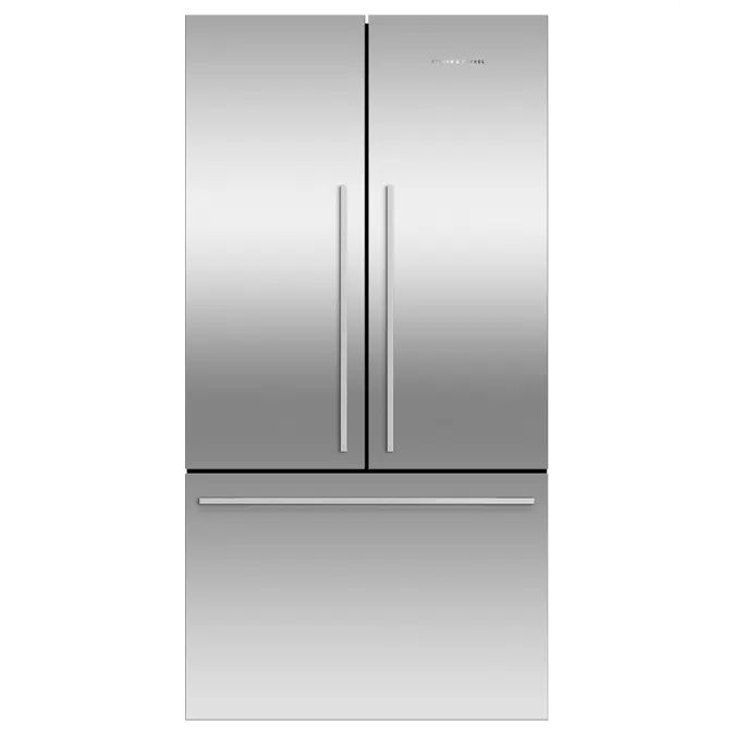 20.1 cu ft Series 7 French Door Refrigerator Freezer, Ice