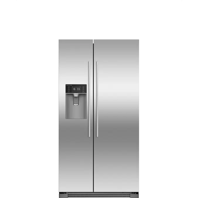 Objetos BIM - ¡Descarga gratis! archived_Freestanding Side by Side
