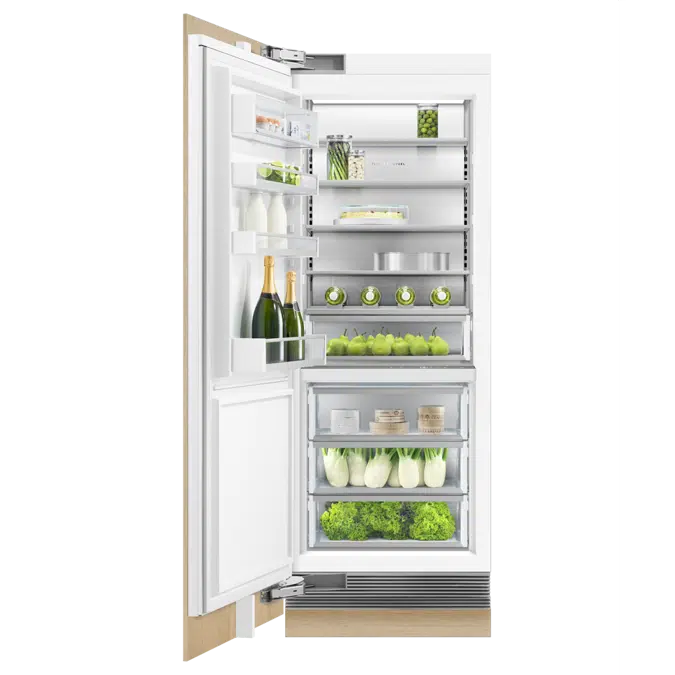 30" Series 11 Integrated Column Refrigerator