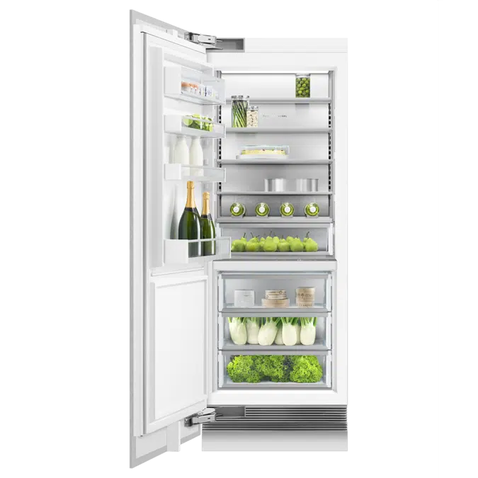 30" Series 11 Integrated Column Refrigerator