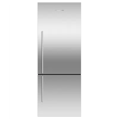 изображение для Freestanding Refrigerator Freezer, 63.5cm, 380L-RF402BRXFD5