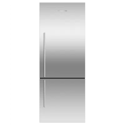 bild för Freestanding Refrigerator Freezer, 63.5cm, 380L