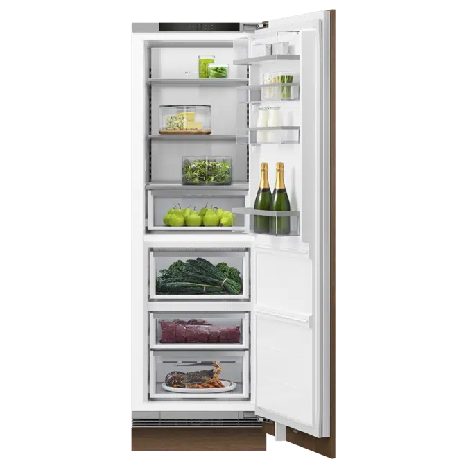 60cm Series 9 Integrated Triple Zone Refrigerator