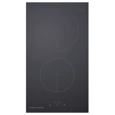 Image for 30cm Series 5 2 Zone Induction Cooktop