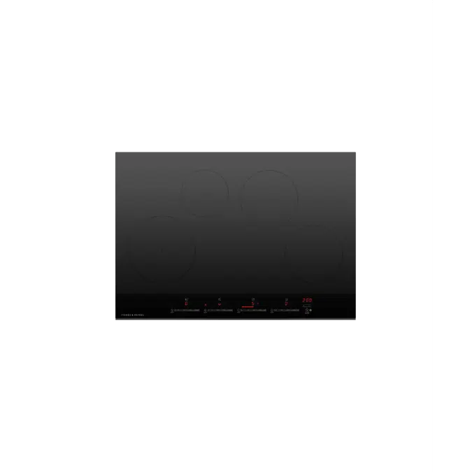 BIM objects Free download! 30" Series 7 4 Zone Induction Cooktop