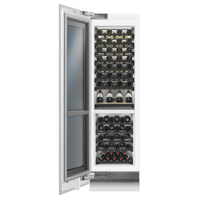 61cm Series 11 Integrated Column Wine Cabinet