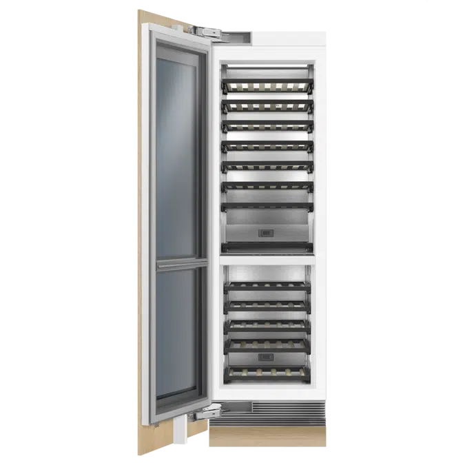 61cm Series 11 Integrated Column Wine Cabinet