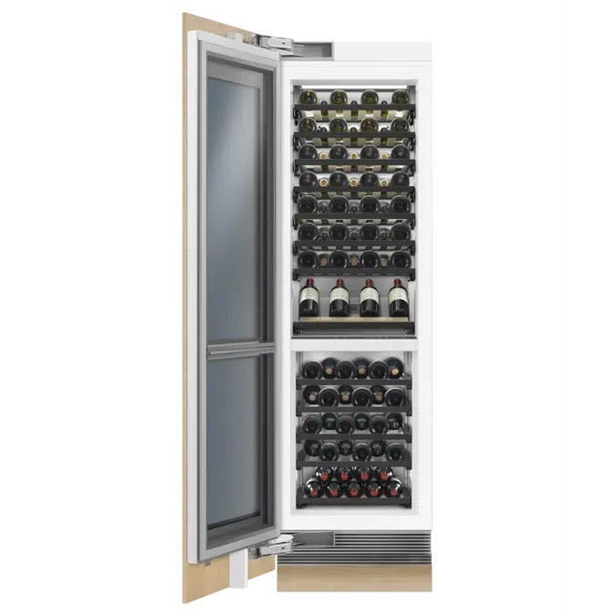 61cm Series 11 Integrated Column Wine Cabinet