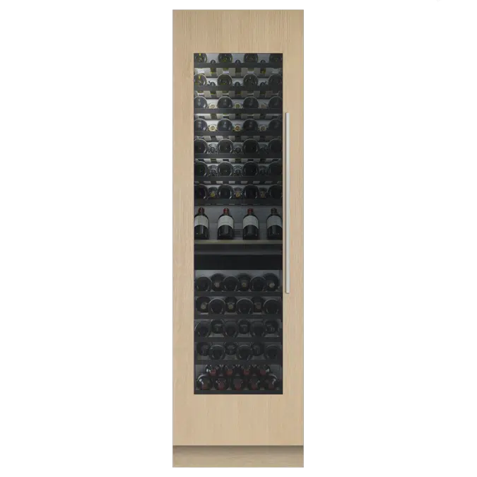 61cm Series 11 Integrated Column Wine Cabinet